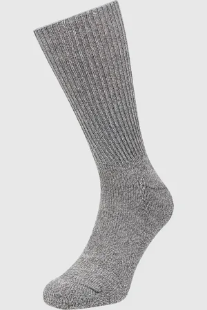 Falke Sokken van merinowolmix, model 