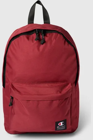 Champion Rugzak met labeldetails