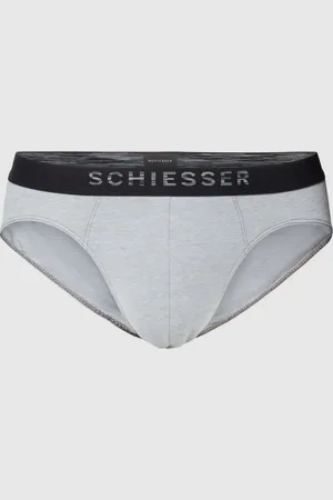 Schiesser Slip met elastische band