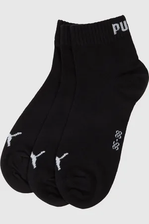 PUMA Sokken per 3 paar verpakt