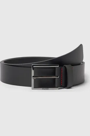 HUGO BOSS Riem met labeldetail, model 