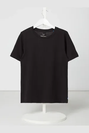 JACK & JONES T-shirt van biologisch katoen