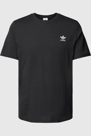 adidas T-shirt met labeldetail