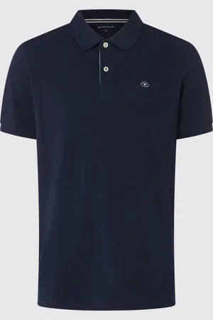 TOM TAILOR Regular fit poloshirt met logostitching, model 