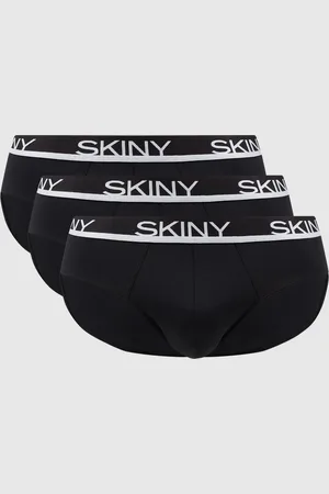 Skiny Slip met stretch in set van 3 stuks