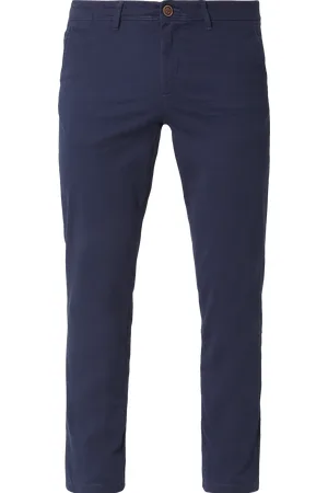 JACK & JONES Slim fit chino met stretch