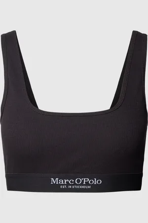 Marc O’ Polo Bralette met label in band
