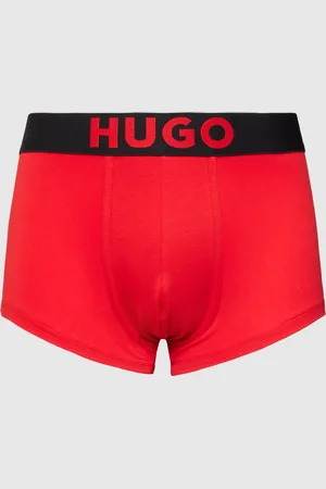 HUGO BOSS Boxershort met elastische band met logo
