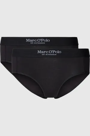 Marc O’ Polo Heupslip in gemêleerde look, model 