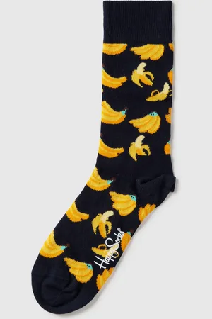 Happy Socks Sokken met all-over motief, model 