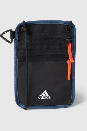 adidas Schoudertas met labelprint