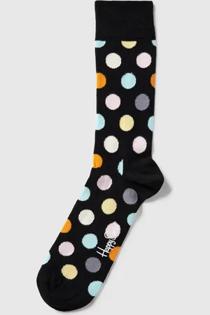 Happy Socks Sokken met all-over motief, model 