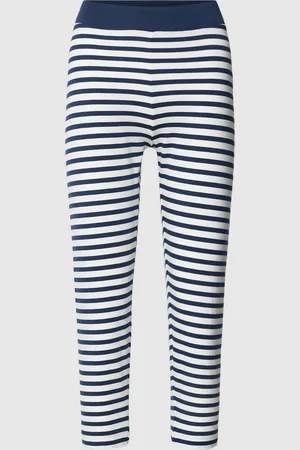 Mey Pyjamabroek met streepmotief