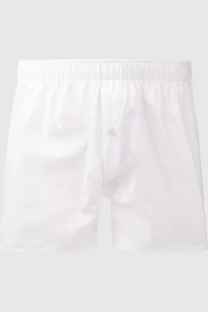 Hanro Boxershorts van katoen