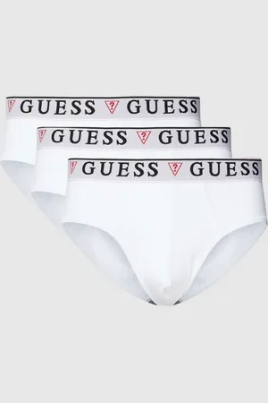 Guess Slip met elastische band in een set van 3 stuks, model 