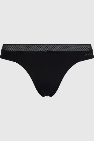 Calvin Klein String van microvezel
