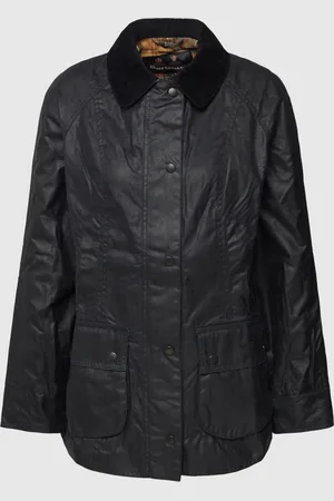Barbour Jack met klepzakken