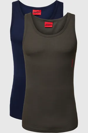 HUGO BOSS Tanktops, set 2 stuks