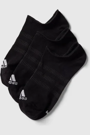 adidas Kousenvoetjes met labeldetails in een set van 3 paar