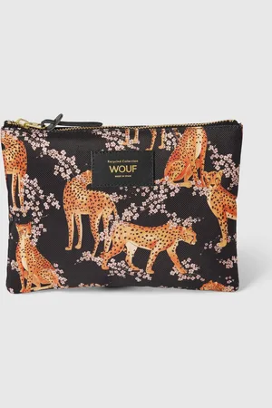 WOUF Pouch met dierenprint, model 