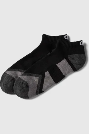 Champion Sneakersokken met all-over motief in een set van 2 paar