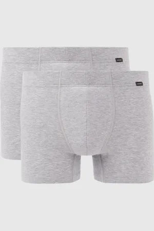 Hanro Boxershort met labeldetail in een set van 2 stuks