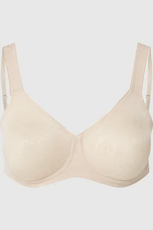 Triumph Beugelbeha met bloemenmotief, model 