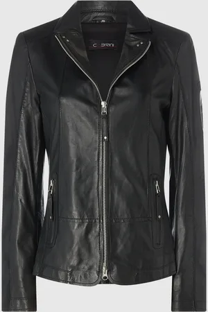 Cabrini Blazer van lamsnappa