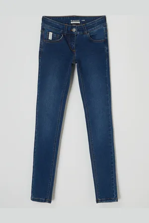 TOM TAILOR Skinny fit jeans met stretch, model 