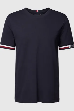 Tommy Hilfiger T-shirt met contraststrepen