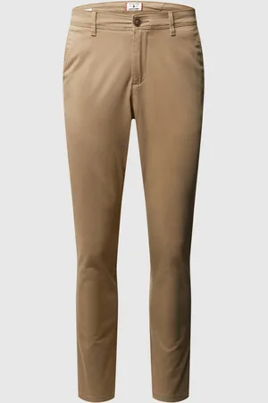 JACK & JONES Slim fit chino met stretch