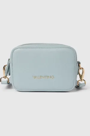 VALENTINO Schoudertas met labelapplicatie, model 