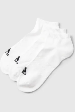 adidas Sneakersokken met labelprint in een set van 3 paar