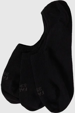 Falke Kousenvoetjes met stretch in een set van 3 paar, model 