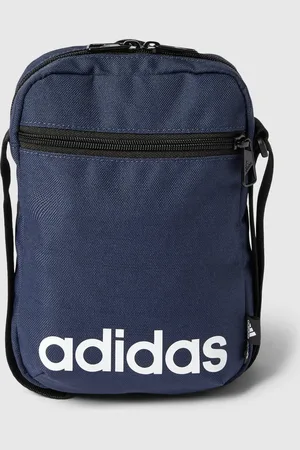 adidas Schoudertas met labeldetail, model 