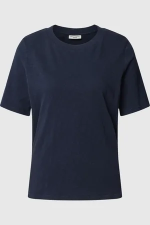 Marc O’ Polo T-shirt met labeldetail