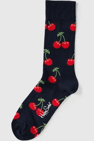 Happy Socks Sokken met all-over motief, model 