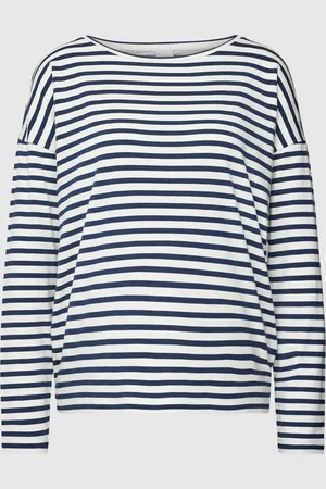 Mey Pyjamabovendeel met streepmotief