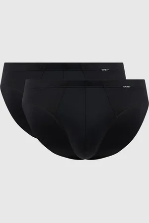 Skiny Slip van microvezel in een set van 2 stuks