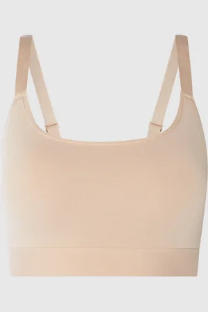 Sloggi Bralette met gewatteerde cups, model 