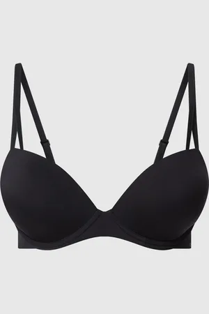 Calvin Klein Push-up-bh van microgaren