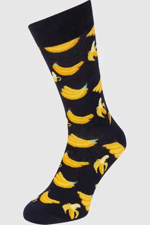 Happy Socks Sokken met all-over motief, model 