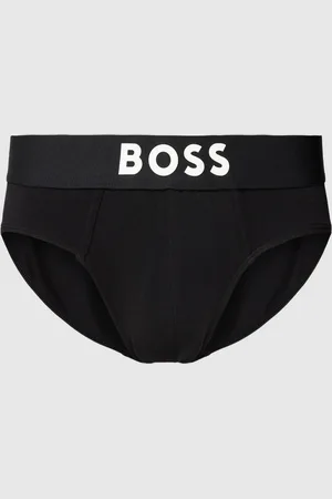 HUGO BOSS Slip met labelprint