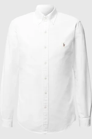 Ralph Lauren Slim fit vrijetijdsoverhemd van Oxford