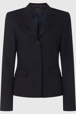 Windsor Blazer met stretch
