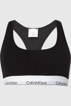 Calvin Klein Bustier met logo in band