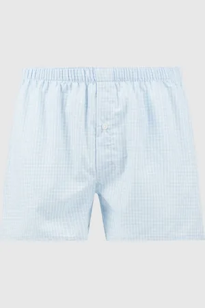 Hanro Boxershorts van katoen