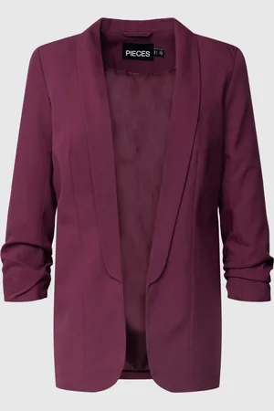 Pieces® Blazer met sjaalkraag