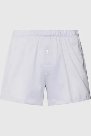 Hanro Boxershorts met elastische band