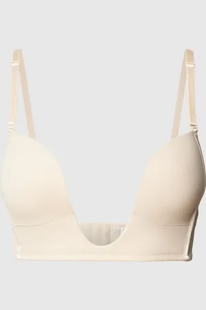 MAGIC Bodyfashion Beha met diep decolleté en rugdecolleté